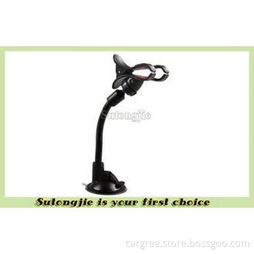 Flexible Gooseneck Clip Universal Car Mobile Phone Holder 3